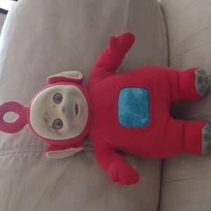 Po Teletubby Stuffed Toy